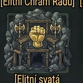 Elitní svatá halapartní kasárna